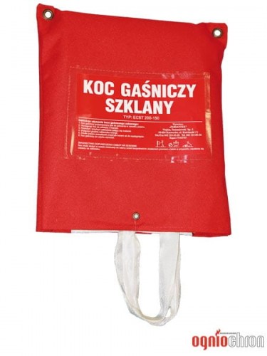 Koc gaśniczy